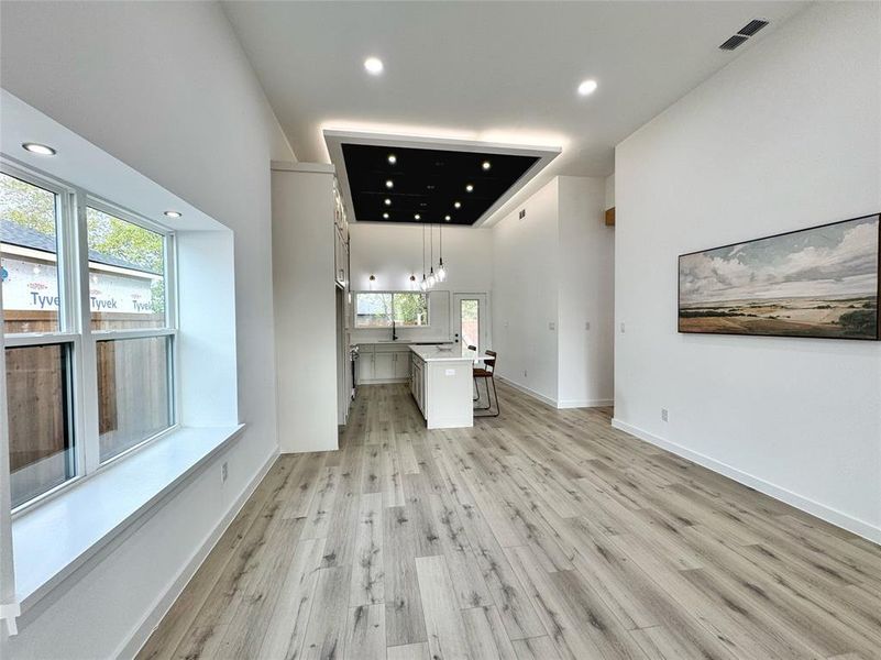 Spacious, unfurnished interior of a new home in , Greenville (Image 33). Spacious, unfurnished interior of a new home in , Greenville (Image 33).