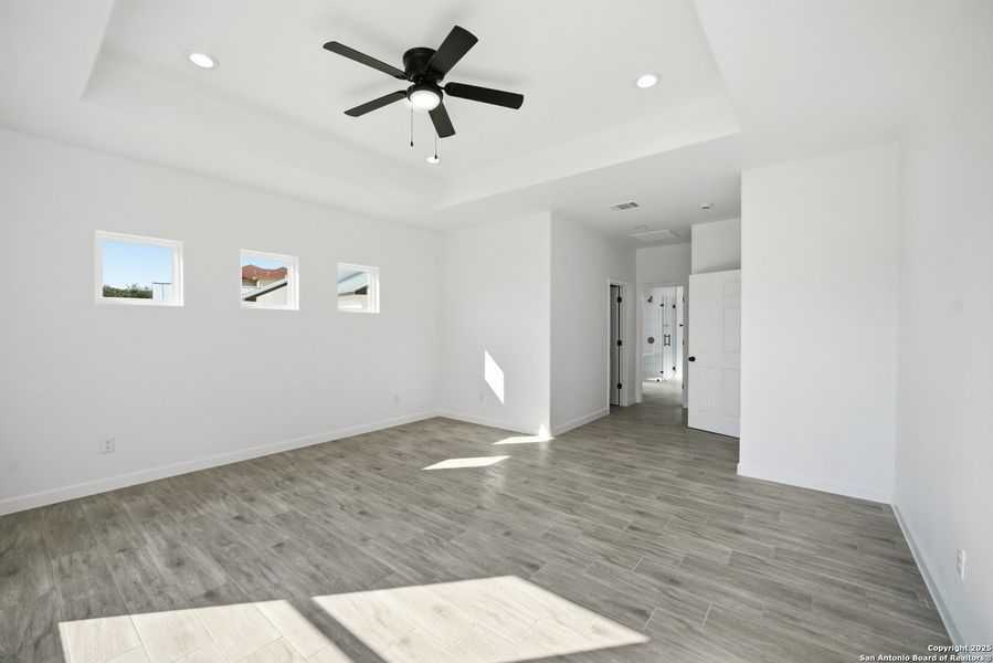 Spacious, unfurnished interior of a new home in , Lakehills (Image 29). Spacious, unfurnished interior of a new home in , Lakehills (Image 29).