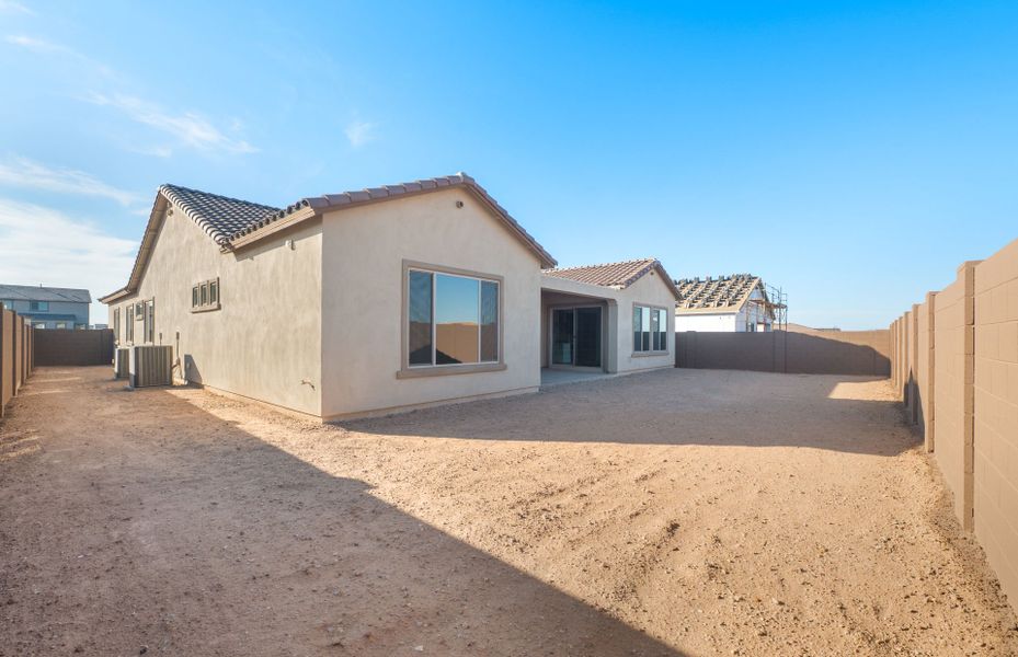 Quick Move-In Home Quick Move-In Home