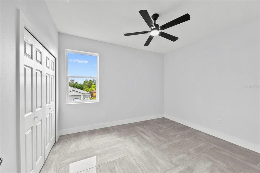 Spacious, unfurnished interior of a new home in , Palmetto (Image 50).