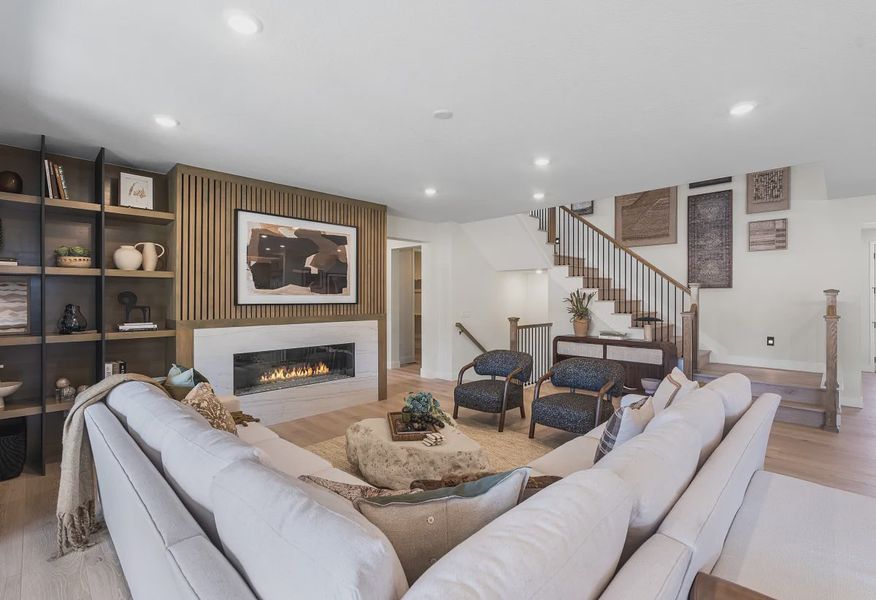 Madison Model Great Room - 5 of 25