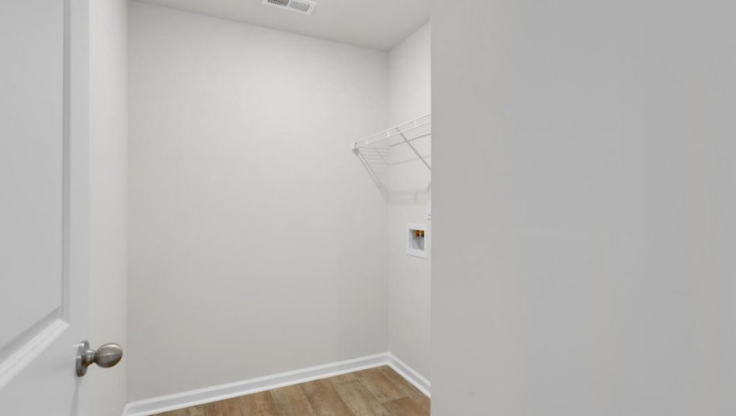 Spacious, unfurnished interior of a new home in Driftwood, Richlands (Image 27). Spacious, unfurnished interior of a new home in Driftwood, Richlands (Image 27).