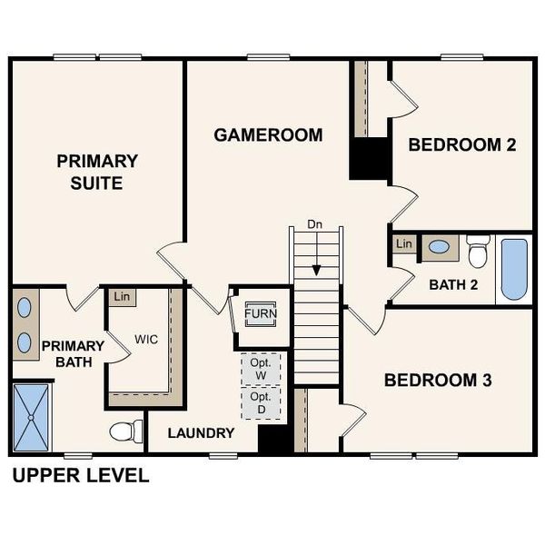2D floor plan layout of this home in Linwood Acres, Linwood, NC (Image 2). 2D floor plan layout of this home in Linwood Acres, Linwood, NC (Image 2).