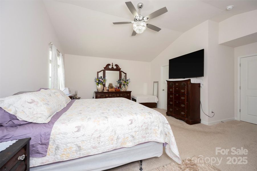 Furnished interior view inside a new home in , Lexington (Image 16).