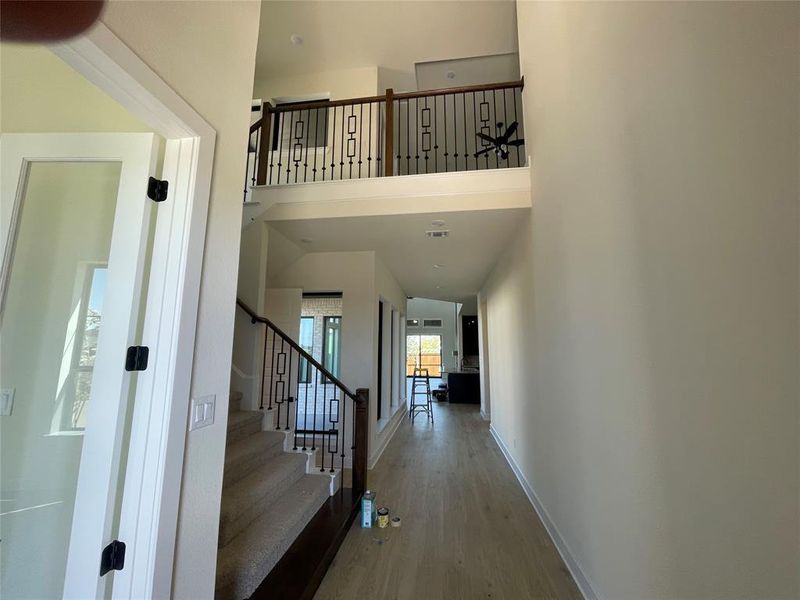 Progress Photos - Entry