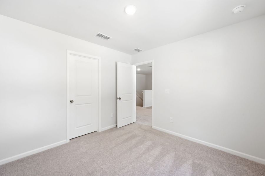 Spacious, unfurnished interior of a new home in Grand Arbor, Blythewood (Image 24). Spacious, unfurnished interior of a new home in Grand Arbor, Blythewood (Image 24).