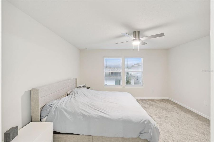 Furnished interior view inside a new home in Belle Haven, Davenport (Image 25).