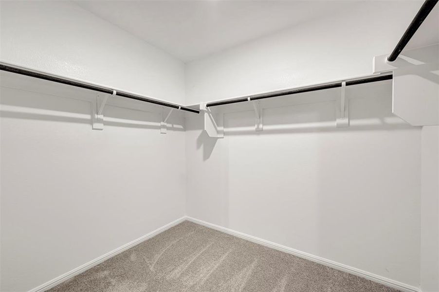 Spacious, unfurnished interior of a new home in Elevon, Lavon (Image 38).