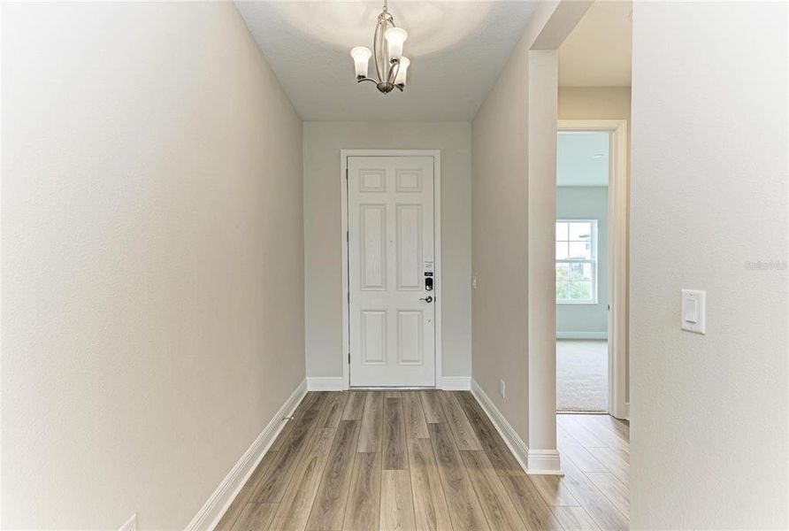 Spacious, unfurnished interior of a new home in Mirada, San Antonio (Image 23).