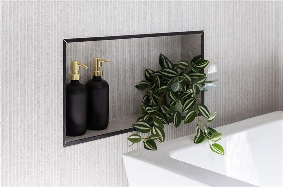 Close-up of interior finishes inside a home in , Scottdale (Image 21).