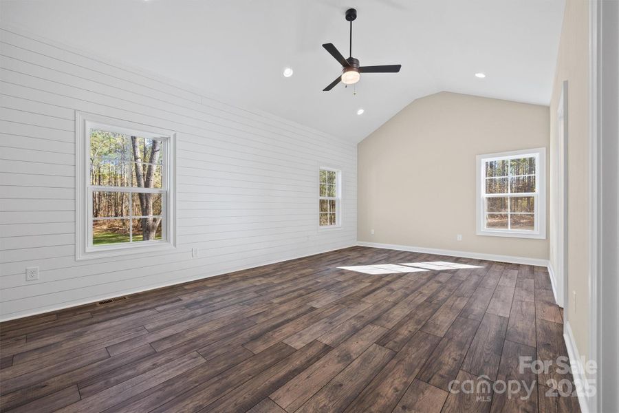 Spacious, unfurnished interior of a new home in , Rock Hill (Image 18).