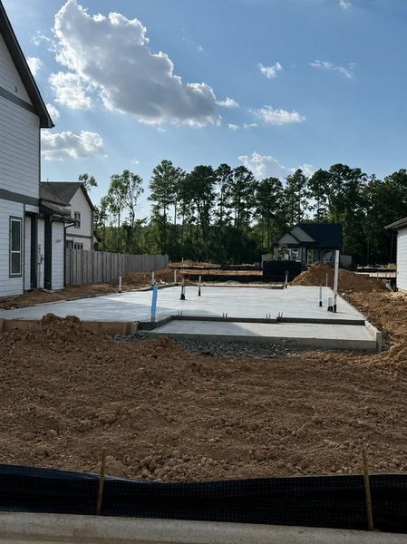 Every foundation at DWH is engineered and it’s inspected three times! We do not do “batch” testing. Rest easy knowing your foundation comes with a 10 year warranty. Every foundation at DWH is engineered and it’s inspected three times! We do not do “batch” testing. Rest easy knowing your foundation comes with a 10 year warranty.