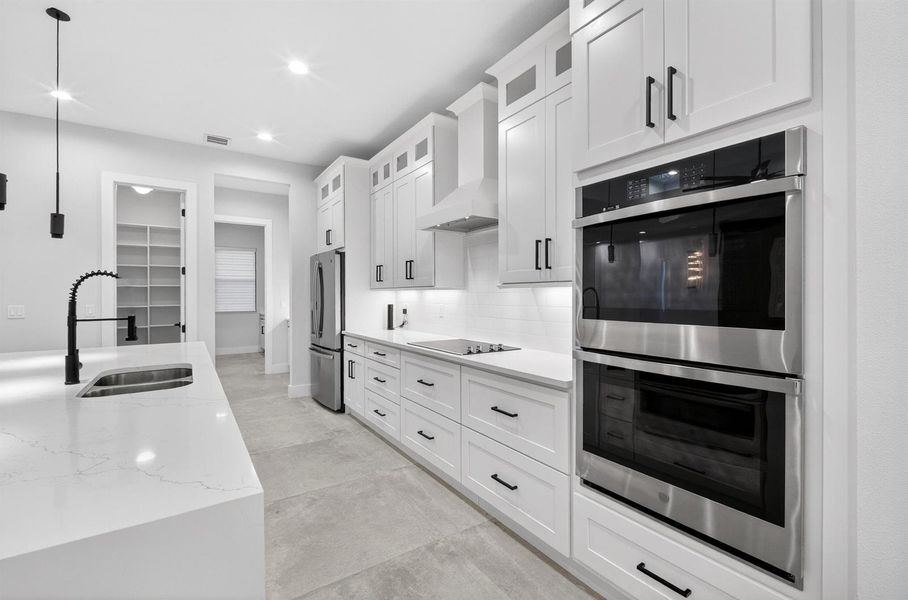 10 - Kitchen Cooktop Wall Ovens 10 - Kitchen Cooktop Wall Ovens