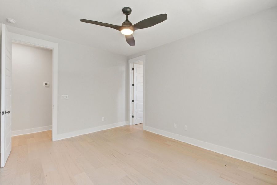 Spacious, unfurnished interior of a new home in , Johns Island (Image 45).