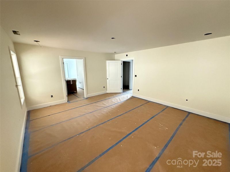 In-progress construction of a new home in , Lenoir, NC (Image 13).