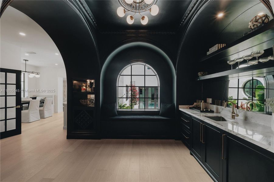 Spacious, unfurnished interior of a new home in , Miami (Image 18).