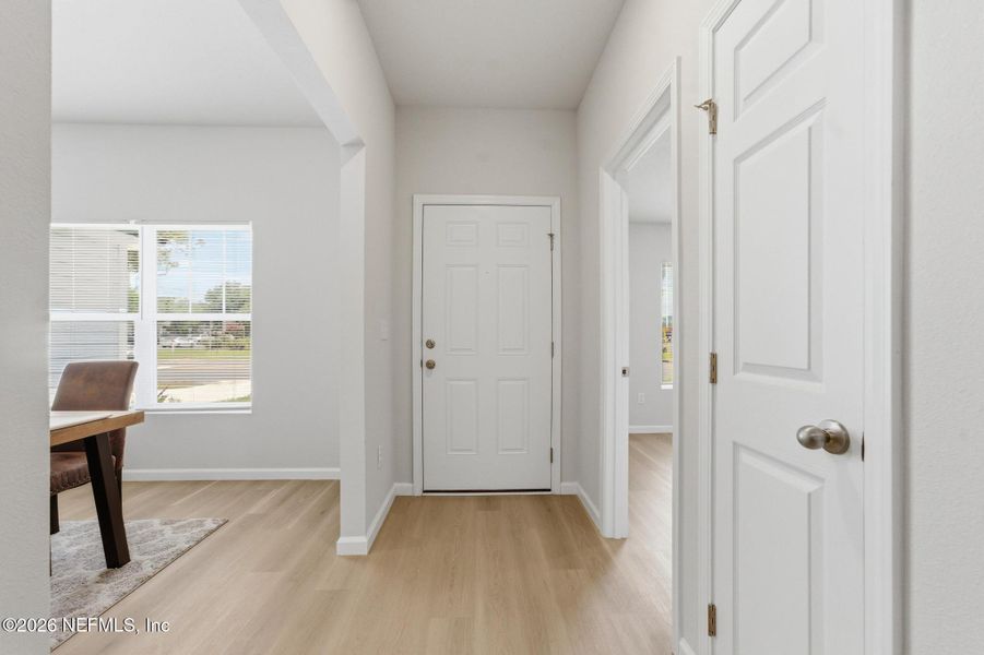 Spacious, unfurnished interior of a new home in , Jacksonville (Image 21). Spacious, unfurnished interior of a new home in , Jacksonville (Image 21).