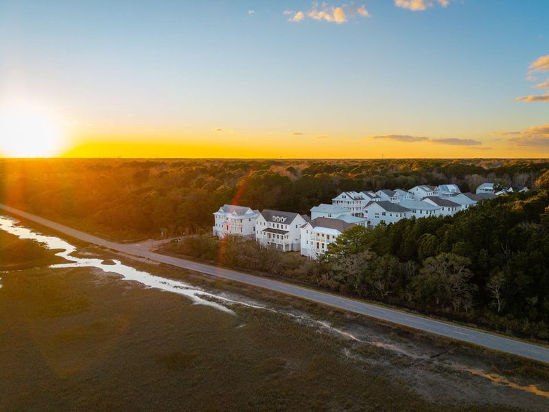 Image 95 of a home in Overlook at Copahee Sound.