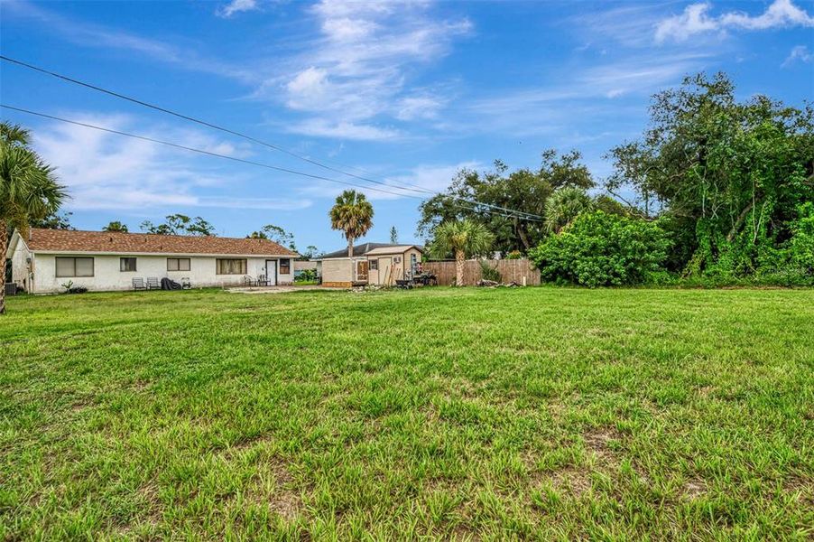 Front exterior of a new home in , Port Charlotte, FL, highlighting curb appeal (Image 22).