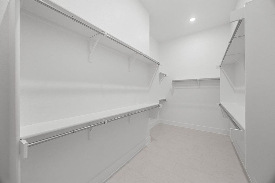 Primary Closet Primary Closet