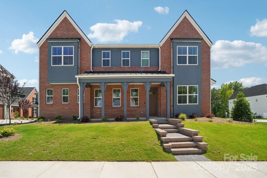 Exterior of Home Exterior of Home