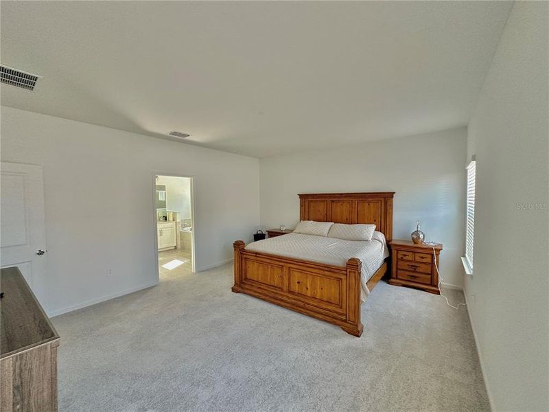 Furnished interior view inside a new home in Pioneer Ranch, Ocala (Image 37).