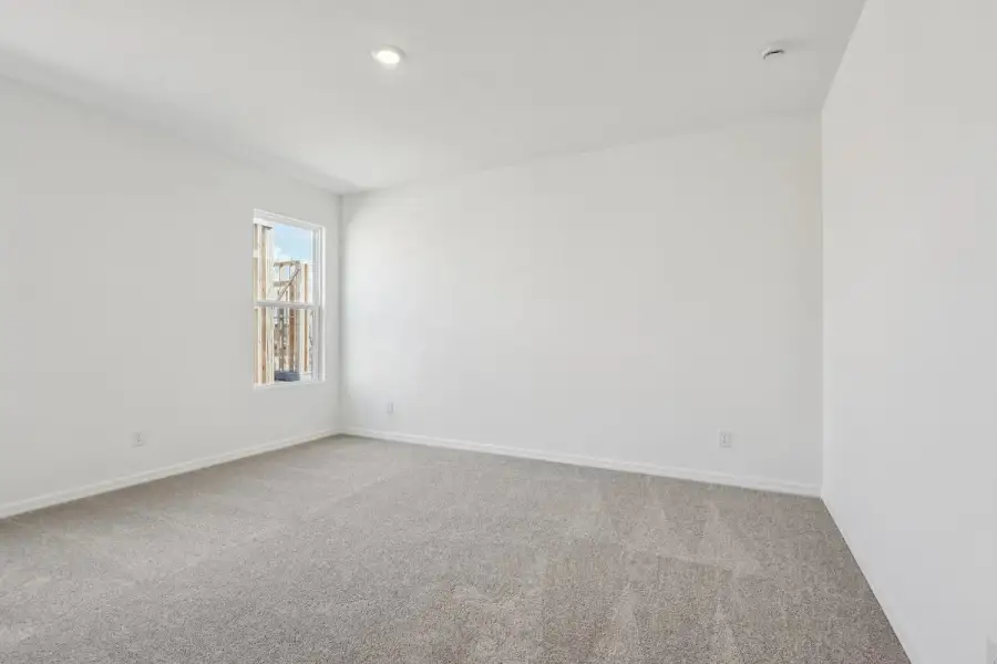 Spacious, unfurnished interior of a new home in Weslyn Park, St. Cloud (Image 16). Spacious, unfurnished interior of a new home in Weslyn Park, St. Cloud (Image 16).