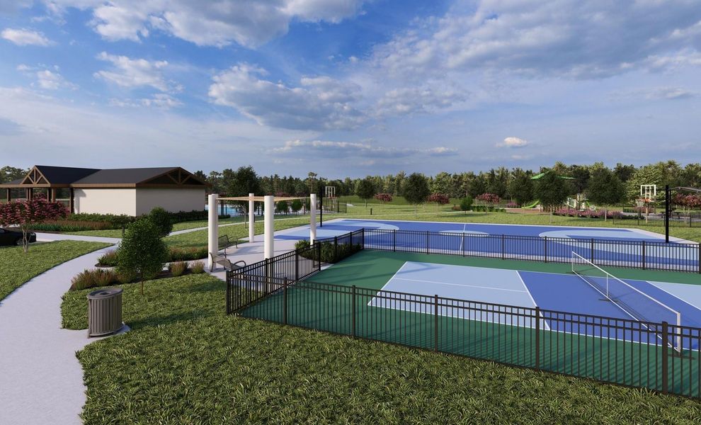Riviera Pines Amenity Center Coming Soon!