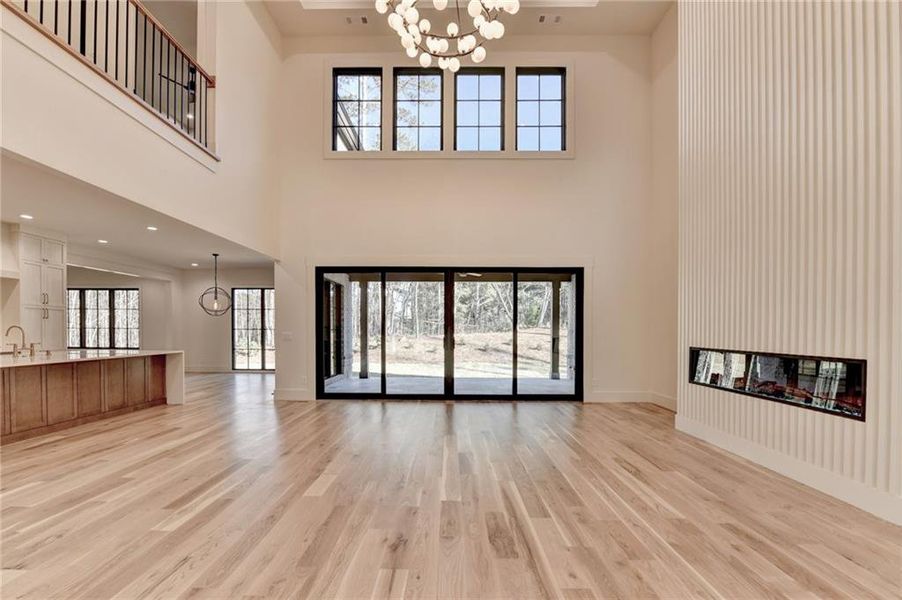 Spacious, unfurnished interior of a new home in , Alpharetta (Image 56). Spacious, unfurnished interior of a new home in , Alpharetta (Image 56).