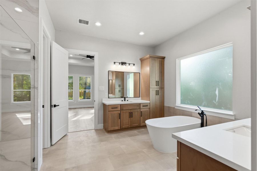 Primary Bath Primary Bath