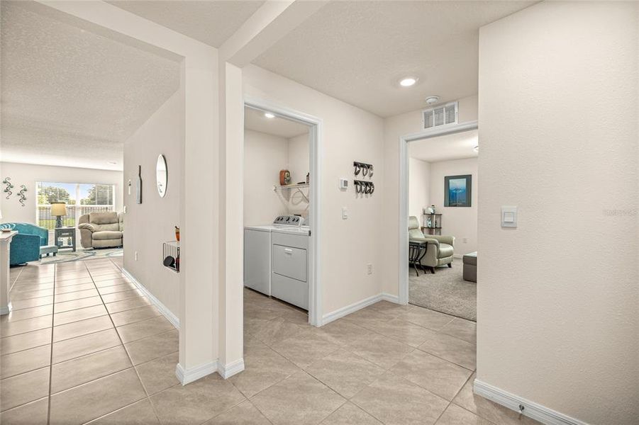 Furnished interior view inside a new home in Deer Path, Ocala (Image 24).