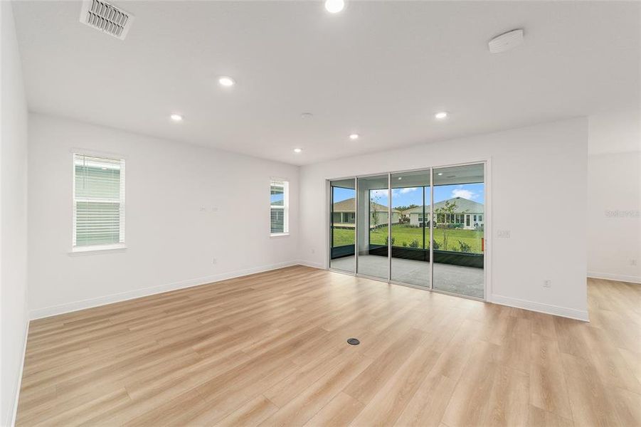 Spacious, unfurnished interior of a new home in On Top of the World Communities, Ocala (Image 28). Spacious, unfurnished interior of a new home in On Top of the World Communities, Ocala (Image 28).