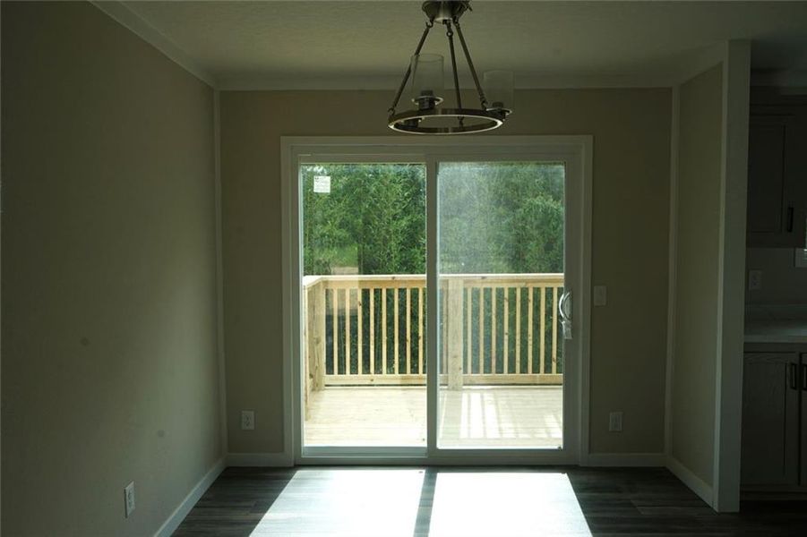 Spacious, unfurnished interior of a new home in , Demorest (Image 8). Spacious, unfurnished interior of a new home in , Demorest (Image 8).