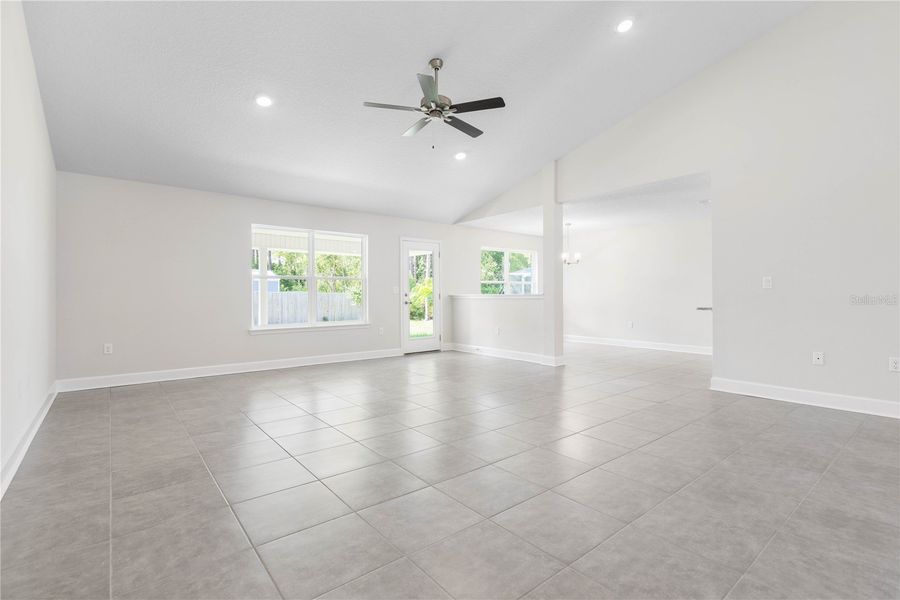 Spacious, unfurnished interior of a new home in Palm Coast, Palm Coast (Image 17).