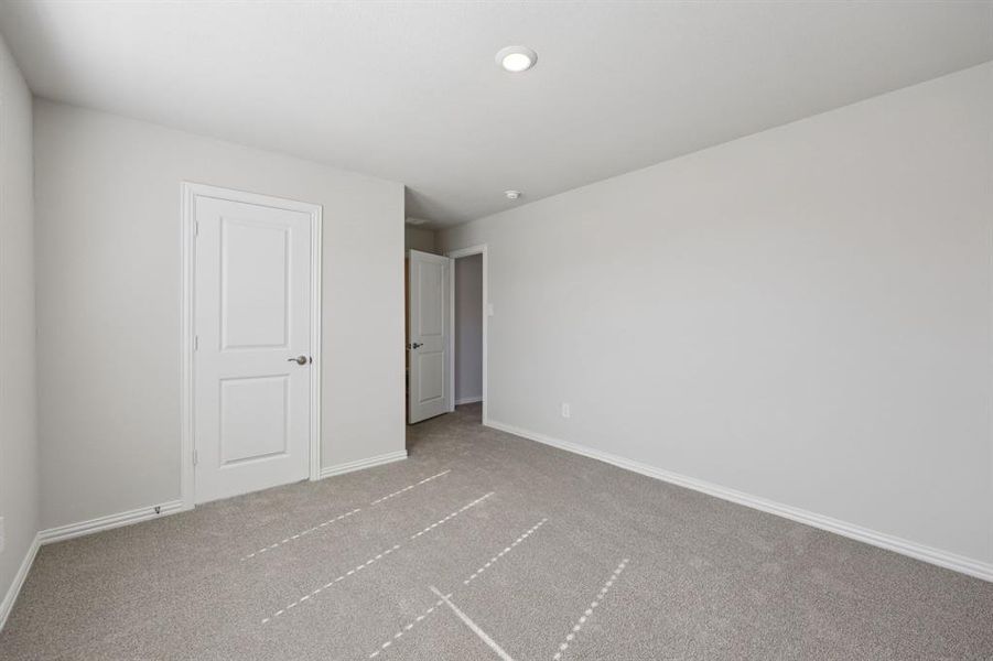 Photo is not of the actual home, but is an inspirational photo of builder’s model home and may depict options, furnishings, and/or decorator features that are not included.