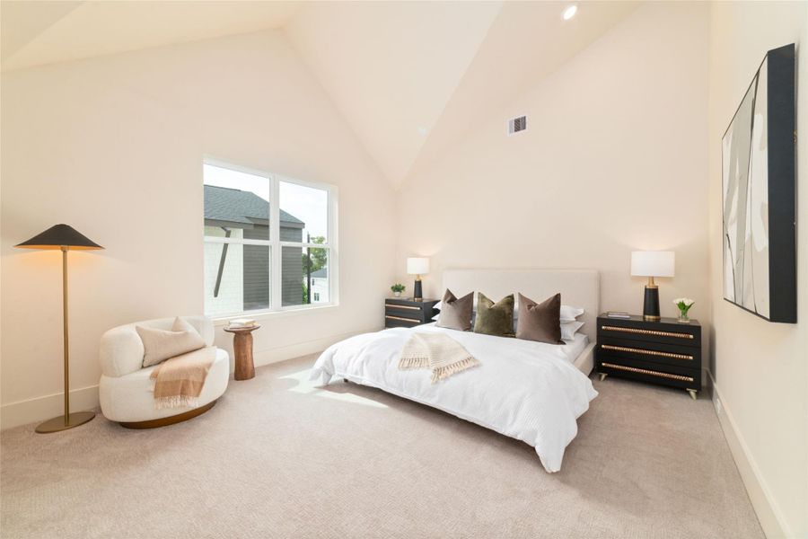 Primary on 3rd floor Primary on 3rd floor