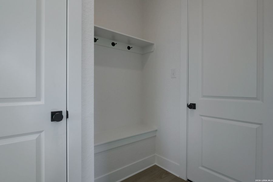 Spacious, unfurnished interior of a new home in Megan's Landing, Castroville (Image 23).