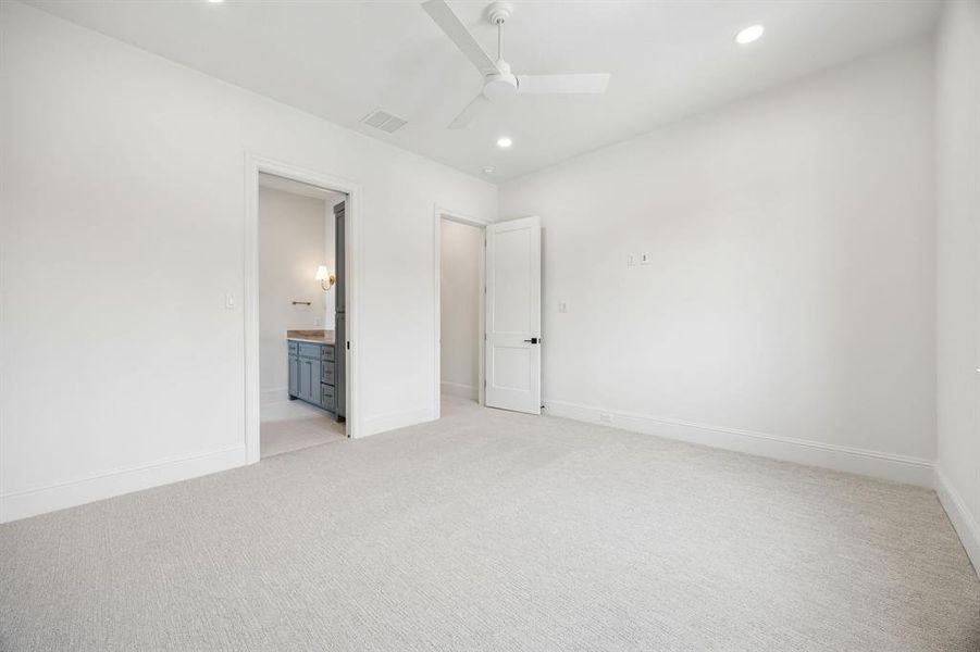 Spacious, unfurnished interior of a new home in , Keller (Image 32). Spacious, unfurnished interior of a new home in , Keller (Image 32).