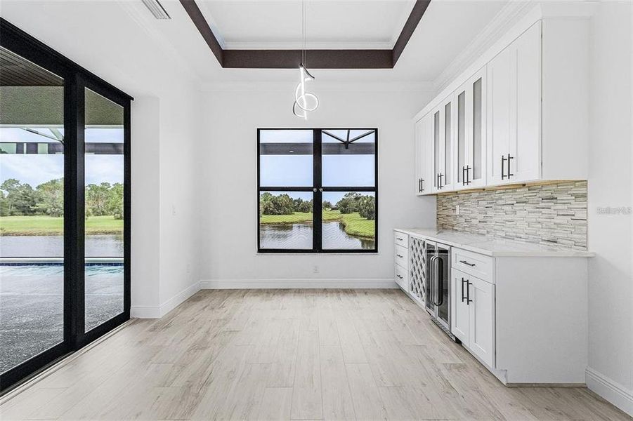 Spacious, unfurnished interior of a new home in , Punta Gorda (Image 12).