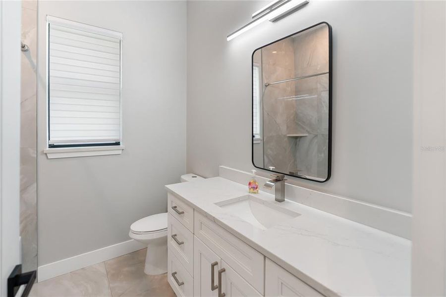 Furnished interior view inside a new home in , Port Charlotte (Image 36). Furnished interior view inside a new home in , Port Charlotte (Image 36).