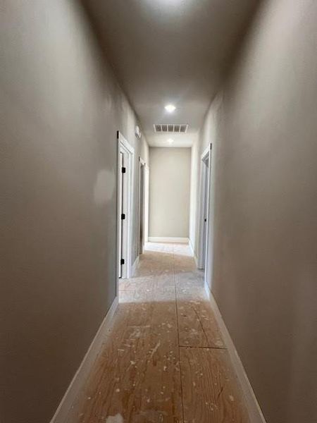 In-progress construction of a new home in , Merkel, TX (Image 8).