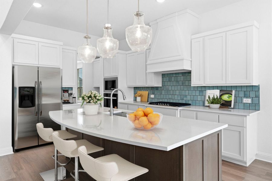 5br New Home in Mansfield, TX.  - Slide 9