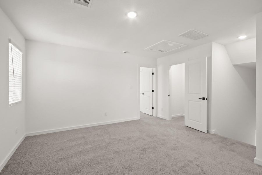 Versatile loft upstairs (*Photo not of actual home and used for illustration purposes only.)