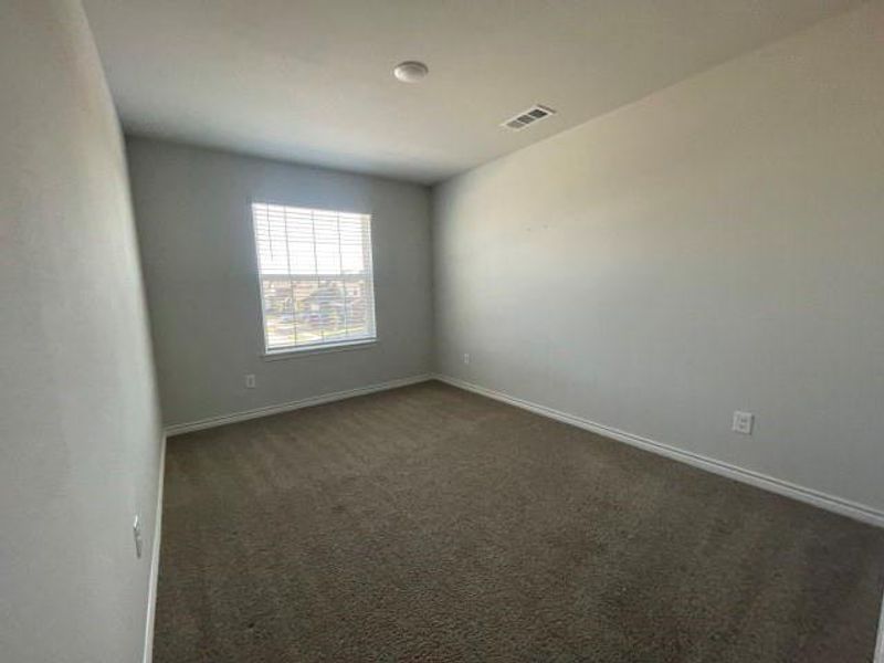 Spacious, unfurnished interior of a new home in Christian Meadows, Ennis (Image 12). Spacious, unfurnished interior of a new home in Christian Meadows, Ennis (Image 12).