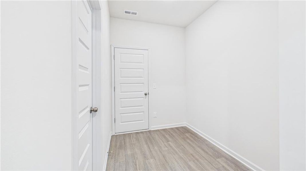 Spacious, unfurnished interior of a new home in , Cartersville (Image 48).