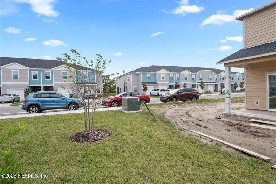 Image 45 of a home in Hardwick Farms: Hardwick Farms - Townhome Collection.
