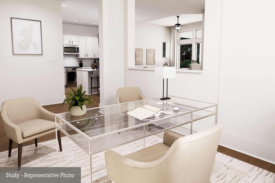 Study - Representative Photo