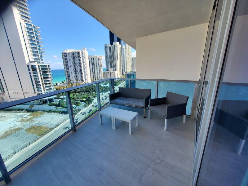 Furnished interior view inside a new home in , Sunny Isles Beach (Image 21).