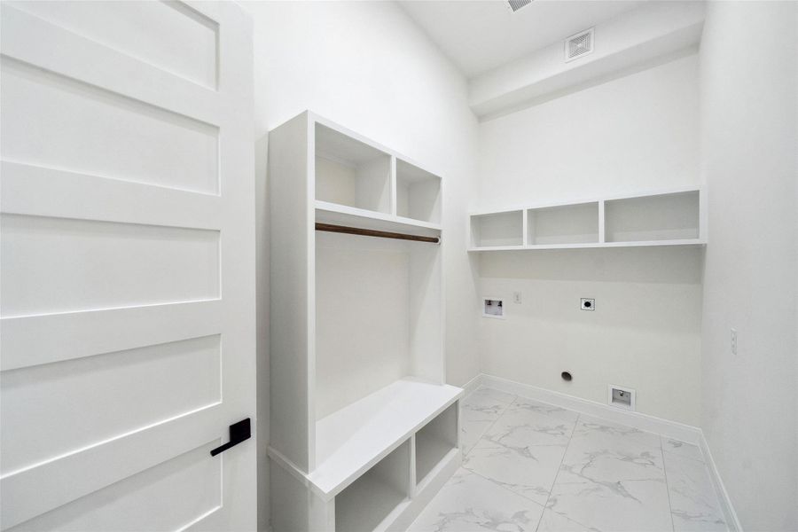 Furnished interior view inside a new home in , Montgomery (Image 19).