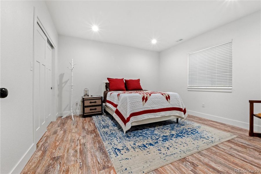 Furnished interior view inside a new home in , Haxtun (Image 15). Furnished interior view inside a new home in , Haxtun (Image 15).